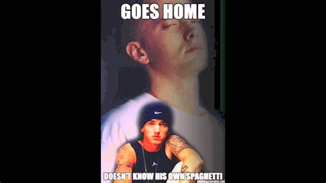 Eminem Lose Yourself Definitive Spaghetti Remix Youtube