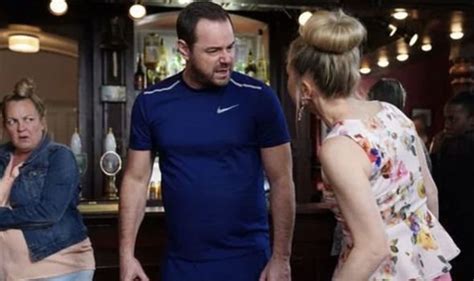 Eastenders Spoilers Mick Carter Death Fears As He Collapses After