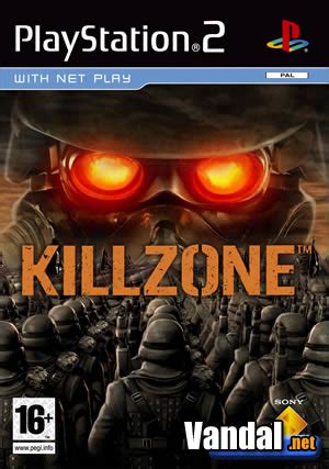 الروابط التالية عبارة عن مقالات خاصة ب تشكيلة افضل 50 العاب ps2 وستجد بالمقالات معلومات خاصة بمميزات و ايضا بحجم اللعبة. KillZone - Videojuego (PS2) - Vandal