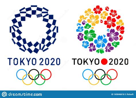 See more ideas about olympic logo, olympics, logos. Official Logo Of The 2020 Summer Olympic Games In Tokyo ...