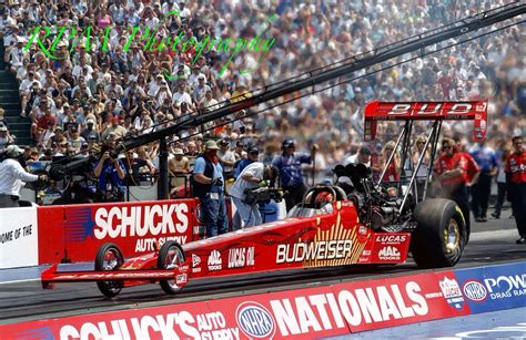Budweiser Top Fuel Dragster Top Fuel Dragster Racing Photos Dragsters