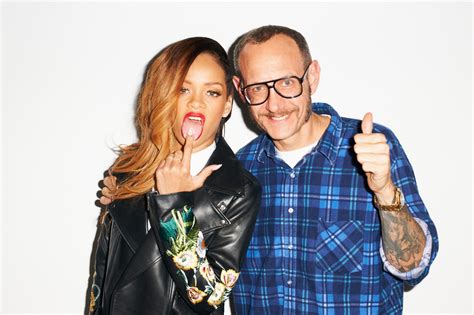 Acoso Sexual El Fot Grafo Terry Richardson Excluido De Grandes