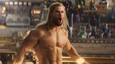 Chris Hemsworth Confirma Possibilidade De Aposentar Papel De Thor
