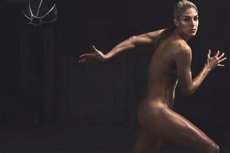 Its In The Genes Body Issue 2016 Elena Delle Donne Behind The