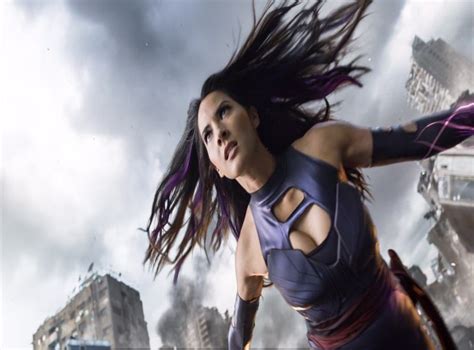 Olivia Munn On Why She Turned Down A Role In Deadpool But Accepted X