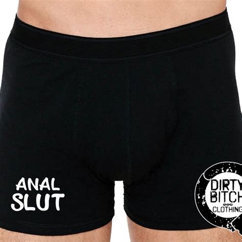 anal underwear etsy