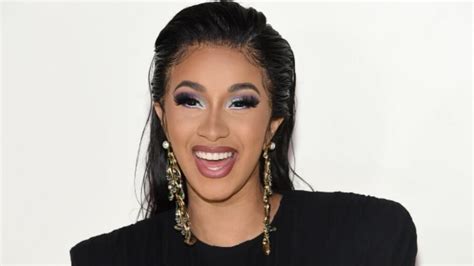 Cardi B Reveals Unexpected Meaning Behind Her Latest Single Up Iheart