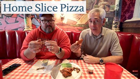 Discover Austin Home Slice Pizza Episode 67 Youtube