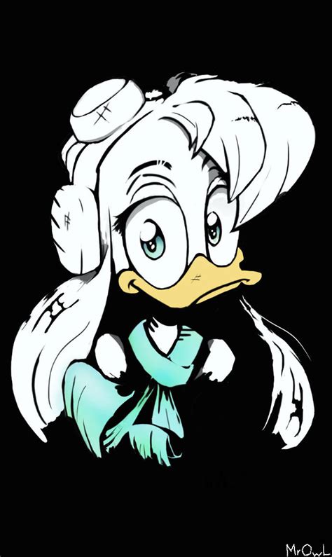 Della Duck By Mrfremen On Deviantart