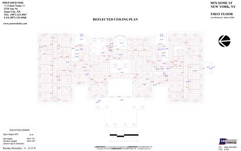 Reflected Ceiling Plans Lasertech Floorplans