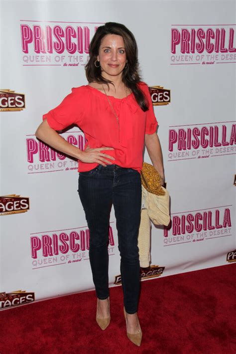 Alanna Ubach Measurements Height Weight More