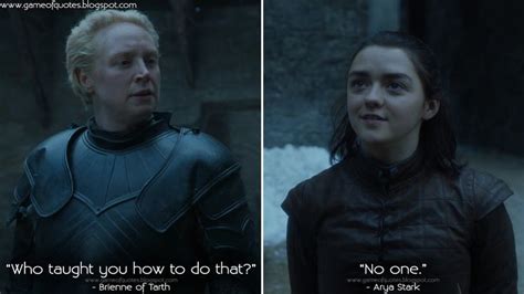 Game Of Thrones Season Episode Recaping The Two Main Characters In One Scene
