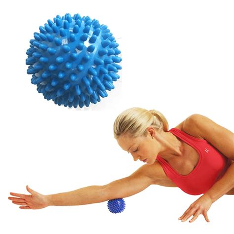 Fitness Massage Ball Therapy Trigger Full Body Exercise Sports Crossfit