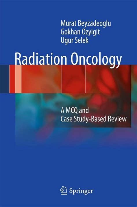 Radiation Oncology Ebook Murat Beyzadeoglu 9783642279881 Boeken