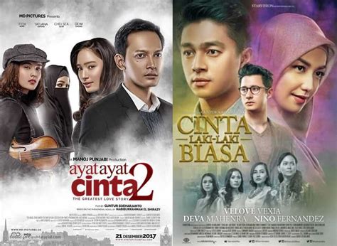 Viu adalah destinasi terlengkap untuk nonton film streaming asia. 4 Genre Poster Film Indonesia dengan Konsep Terbaik ...