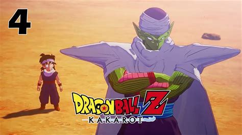 The iconic dragon ball z anime theme will be stuck in your head once more!take a look at the opening cinematic of dragon ball z. Dragon Ball Z Kakarot Mean, Green, Teaching Machine - YouTube
