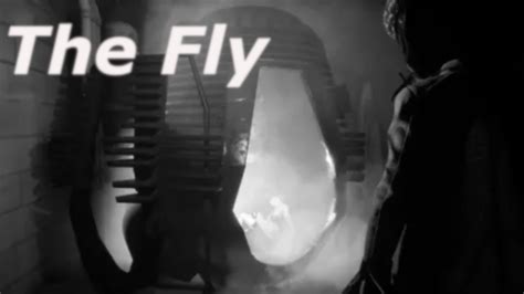 The Fly 1958 Gameplay Die Fliege Youtube