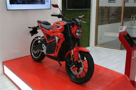 Hero Electric AE-47 Electric Bike Unveiled At Auto Expo 2020 | BikeDekho