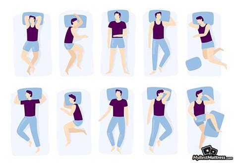 The Best Sleeping Position Which Side Should You Sleep On