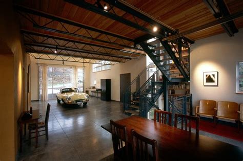 20 Industrial Garage Designs To Get Inspired Garage Design Home