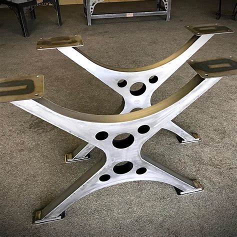 Need Industrial Style Table Legs For Your Next Project How About