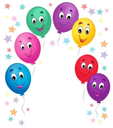 Cartoon Balloons Png 20 Free Cliparts Download Images On Clipground 2023