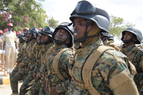 Somali National Army Soldiers Rmilitaryfans