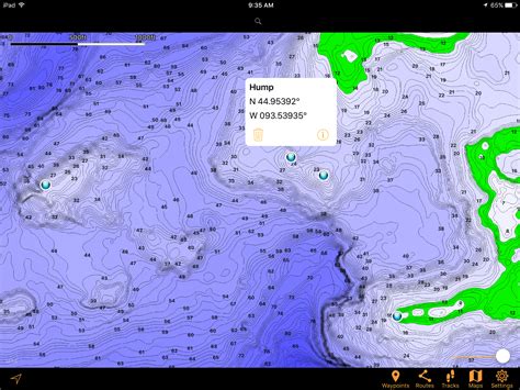 Humminbird Chartselect And Fishsmart App Review Sonar Wars