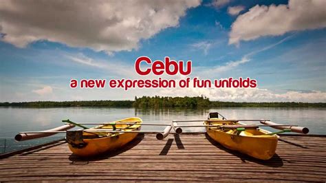 It S More Fun In Cebu Philippines Youtube