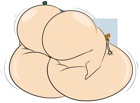 Rule 34 Big Ass Big Breasts Breasts Bubble Butt Colossal Ass Colossal Breasts Female Gigantic