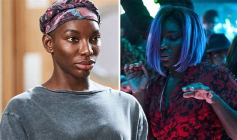 I May Destroy You Michaela Coel Reveals She ‘tried Out’ Sex Scenes To Make Sure Of Safety Tv