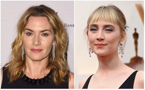 Kate Winslet And Saoirse Ronan Choreographed Their Own Sex Scene In ‘ammonite