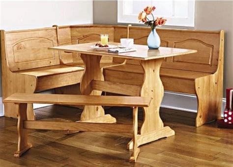 We hope you can inspired by them. 7 Adorable and Affordable Dining Room Booth Set
