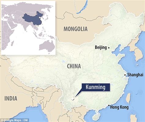 China Knife Attack Leaves At Least 33 Dead And 143 Wounded At Kunming