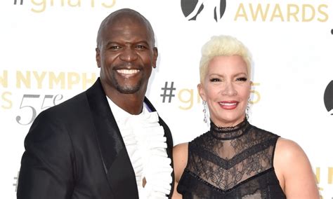 Terry Crews On Why He And His Wife Did A 90 Day Sex Fast Past Suicidal Thoughts And New Book