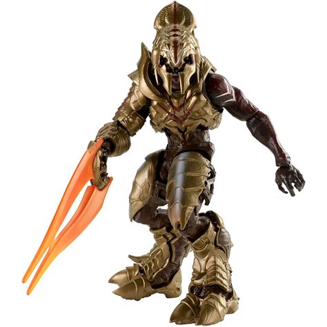 Image For Halo Arbiter 65in From Mattel Halo Action Figures Action