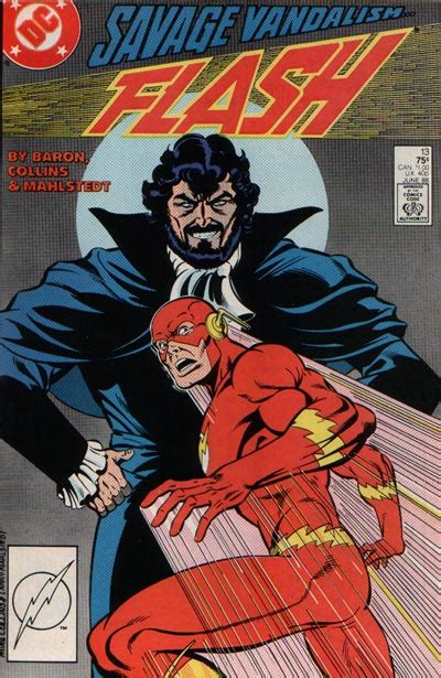 The Flash Vol 2 13 Dc Database Fandom