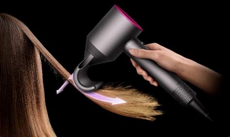 Os Dyson Supersonic agora oferecem cabelos fantásticos com um truque