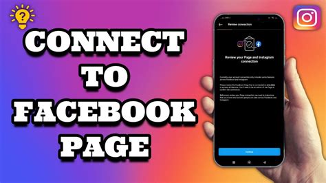 How To Connect Instagram To Facebook Page 2023 Social Tech Insider