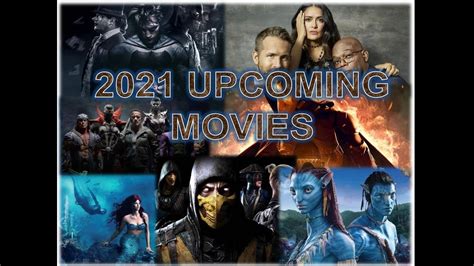 Top 10 Movies 2021 Youtube