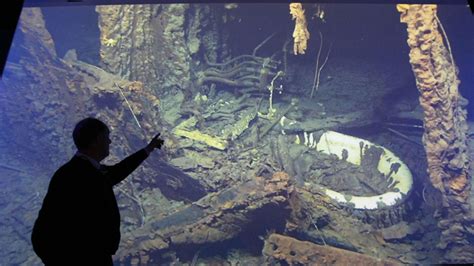 Fotos Centenário do naufrágio do Titanic UOL Notícias