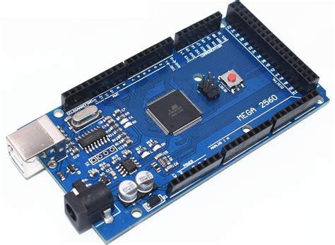 Arduino Mega 2560 R3 Ch340 R 7589 Em Mercado Livre