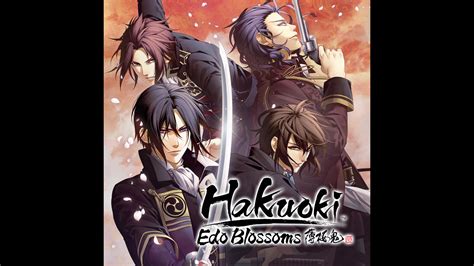 Hakuoki Edo Blossoms Game Psvita Playstation