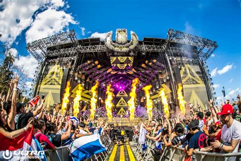 Ultra Music Festival 2018 Smashed All Sorts Of Records During Its 20th