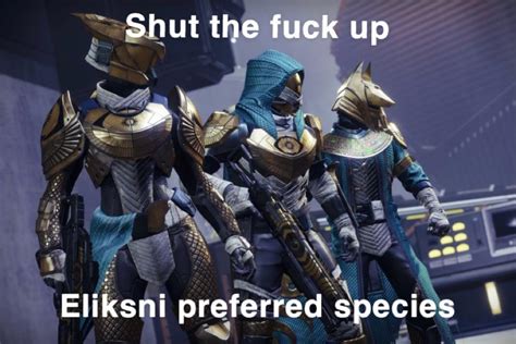 When D3 Hits And We Inevitably Get Eliksni Guardians Rdestiny2