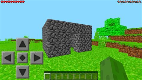 How Minecraft Pocket Edition Used To Look Nostalgia Craft Textures