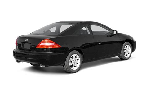 2003 Honda Accord 24 Ex 2dr Coupe Pictures