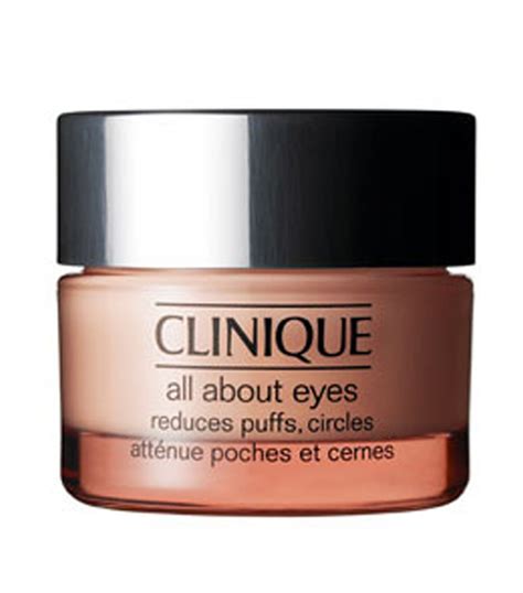 Clinique All About Eyes Eye Cream 15ml Harrods Au
