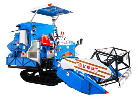 China Combine Harvester (4LZ-1.8) - China Combine Harvester, Combine Harvesters