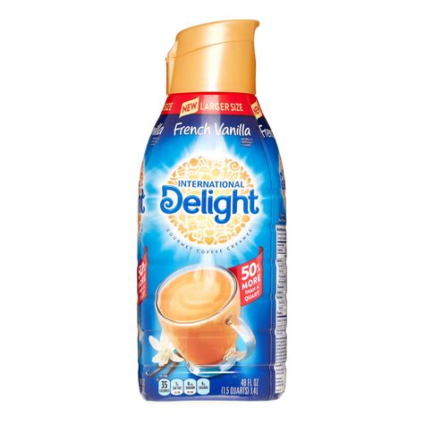 International Delight Salted Caramel Mocha Coffee Creamer Liquid 16 Fl